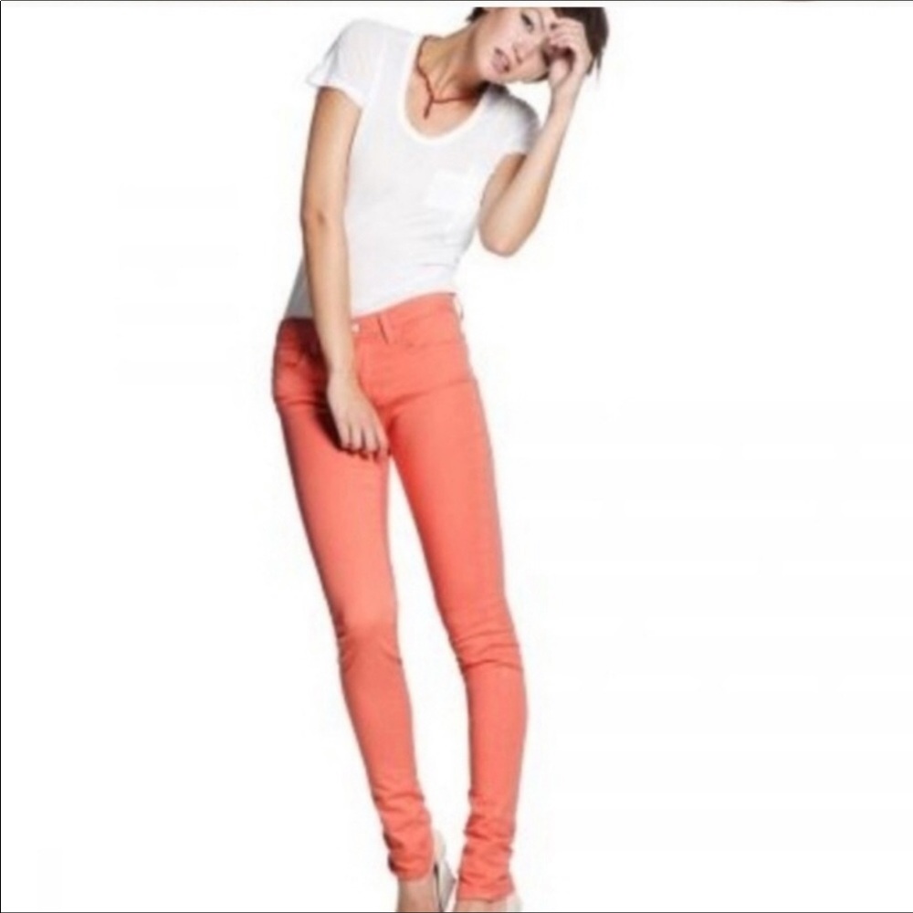 Joe Jeans Visionnaire Skinny Jeans
